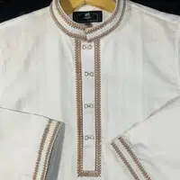 White Premium Panjabi
