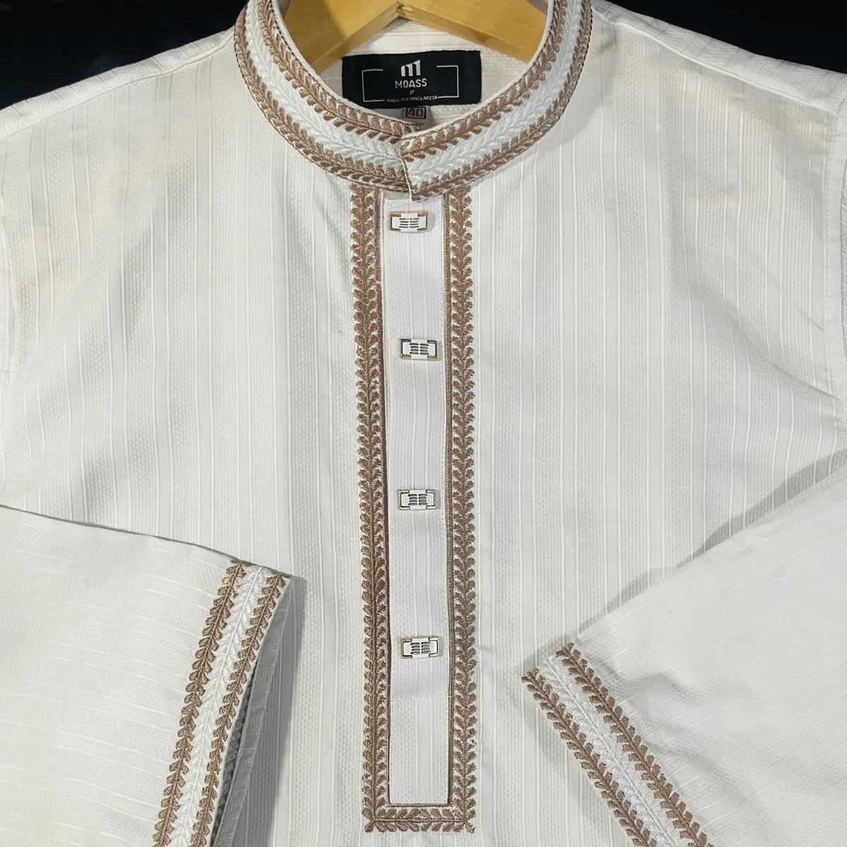 White Premium Panjabi 2