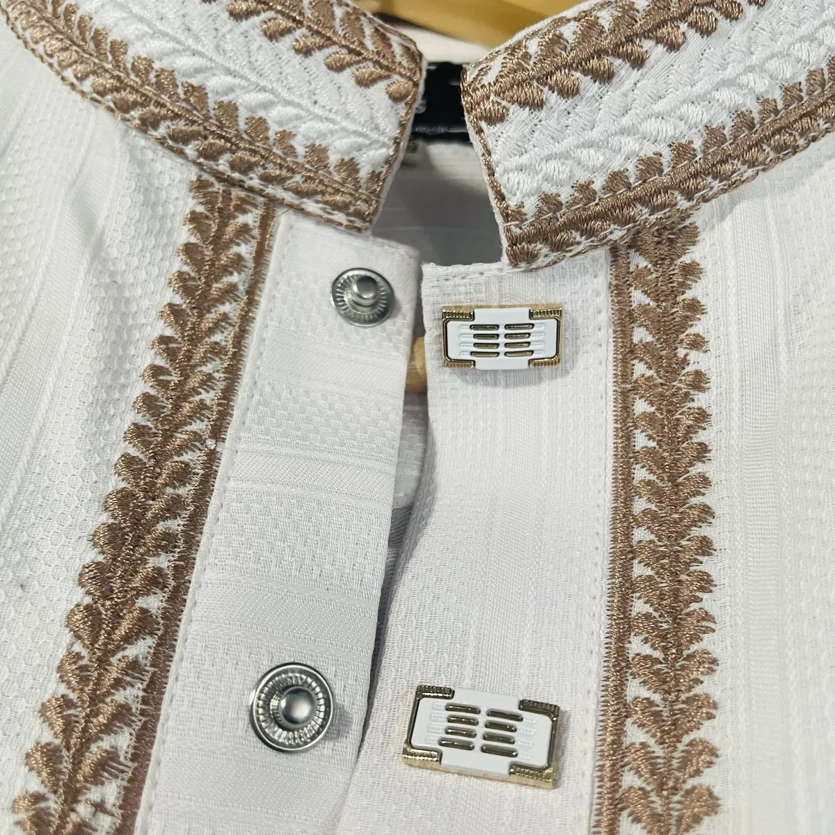 White Premium Panjabi 3