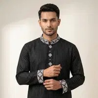 Black Shine Panjabi
