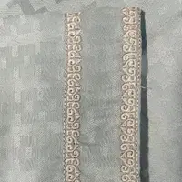 Dark Olive Cotton Panjabi