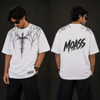 MOASS Crown Drop Shoulder
