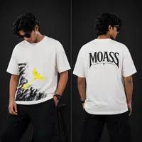 Free Bird Drop Shoulder T-shirt