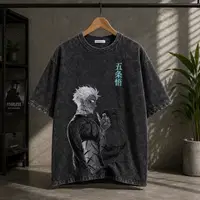 Anime Drop Shoulder