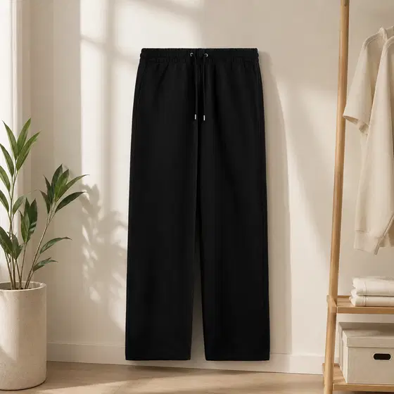 Black Beggy Joggers