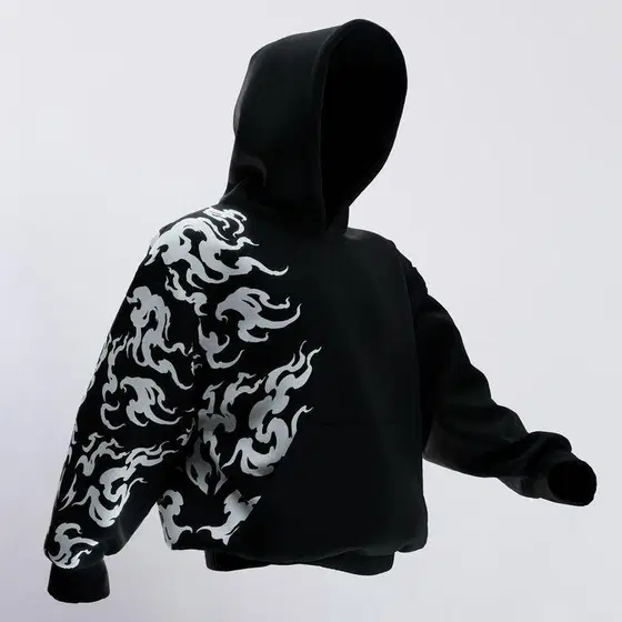 Moass Special Hoodie