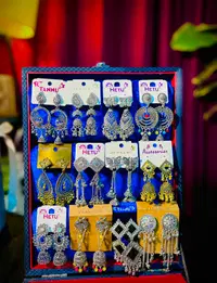 12 set Student Earing Combo