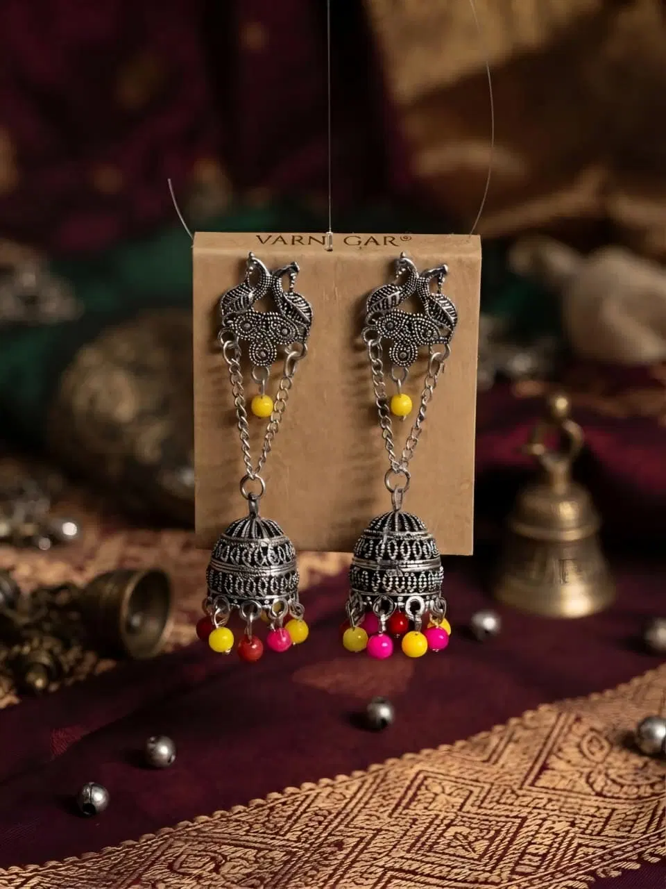 12 set Student Earing Combo 4