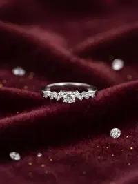 Classic Indian Diamond Cut Necklace Set