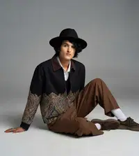 Abstract Structured Jacket
